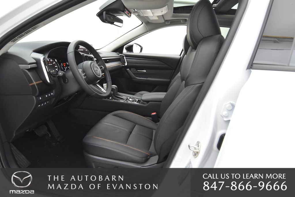 New 2026 MAZDA CX-50 2.5 Hybrid w/ Cargo Package image 23