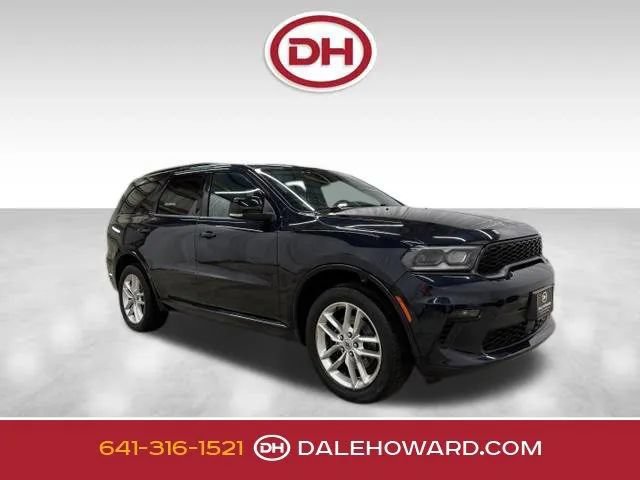 Used 2023 Dodge Durango GT AWD/4WD image 1