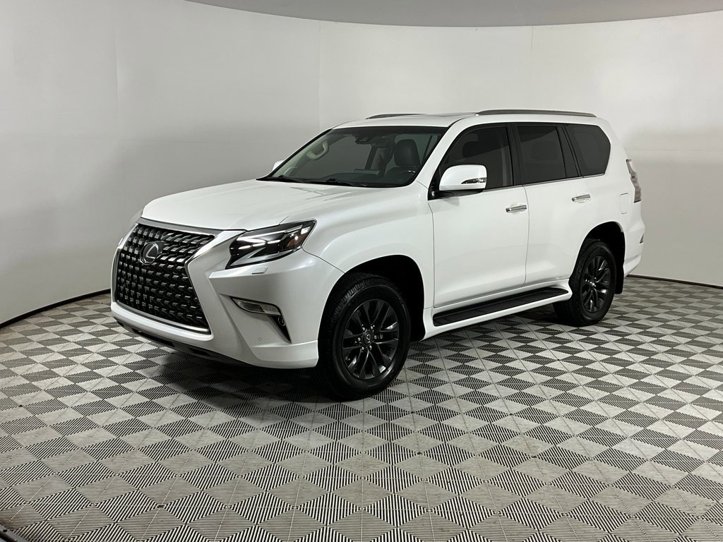 Used 2022 Lexus GX 460 Premium w/ Premium Package image 1