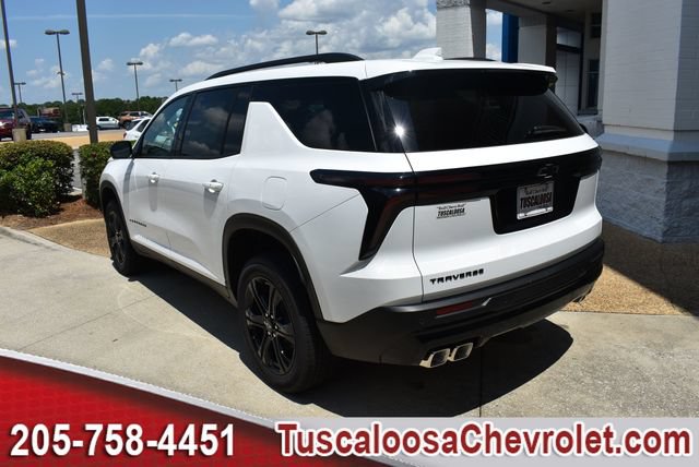 New 2027 Chevrolet Traverse LT w/ Midnight/Sport Edition FWD image 7
