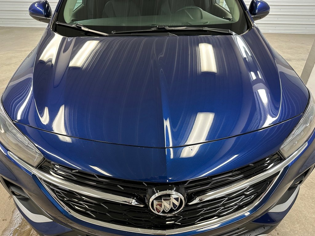 Certified 2023 Buick Encore GX Select w/ Safety Package II image 37