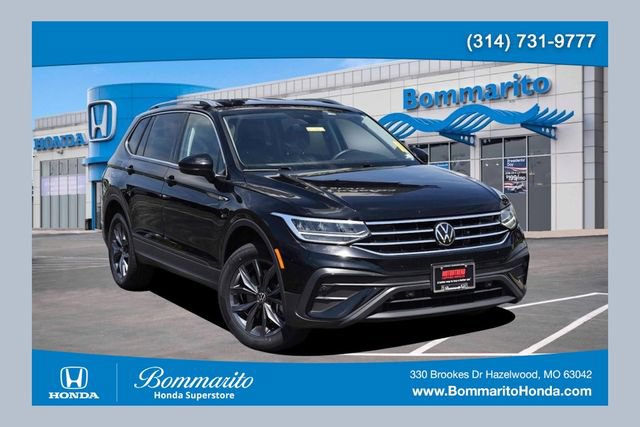 Used 2023 Volkswagen Tiguan SE