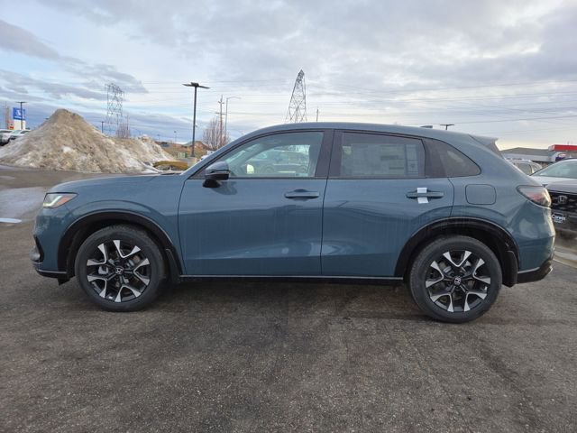 New 2026 Honda HR-V EX-L image 8