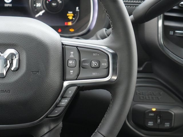 New 2026 RAM 3500 Laramie AWD/4WD image 21