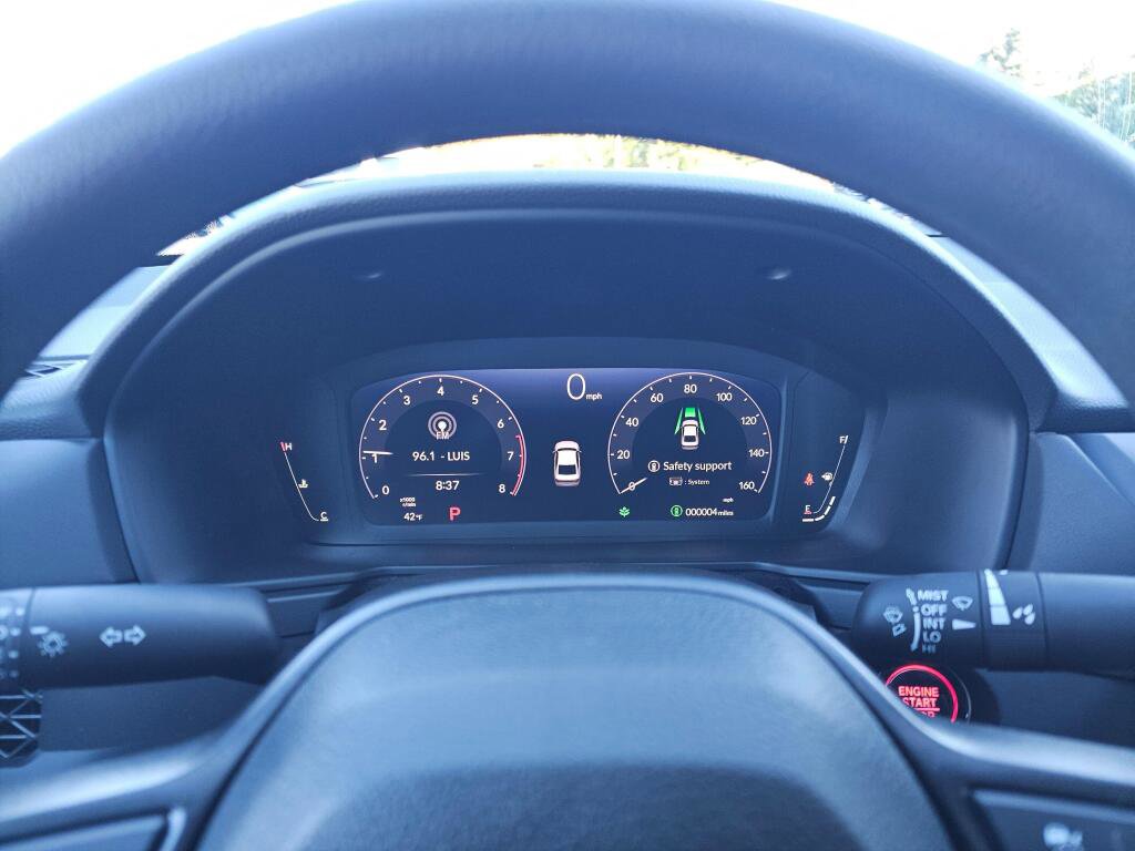 New 2026 Honda Accord LX image 19