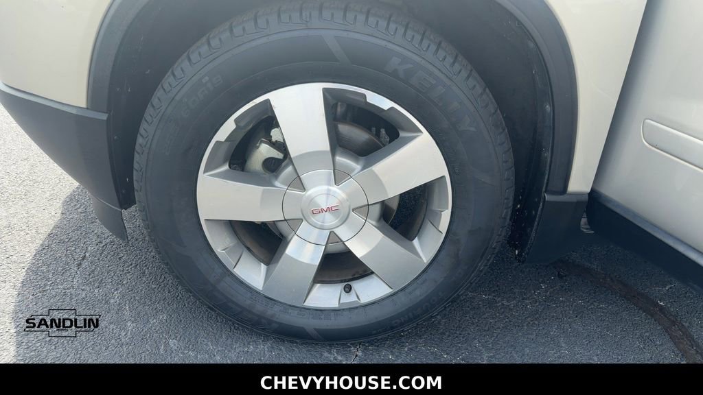 Used 2011 GMC Acadia SLT FWD image 26