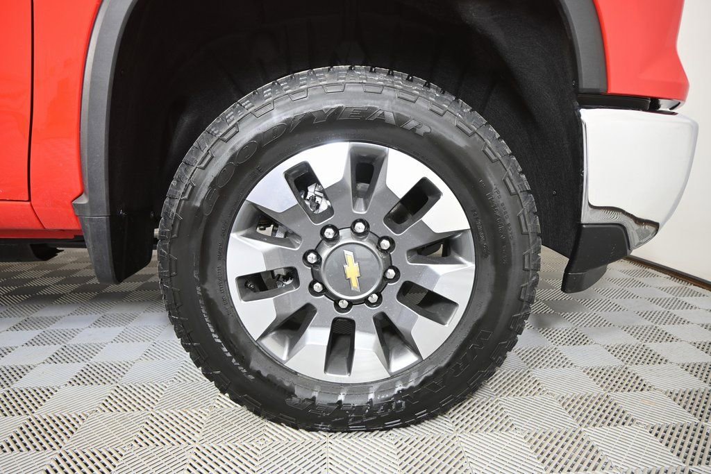 New 2026 Chevrolet Silverado 3500 LT w/ All Star Edition image 12