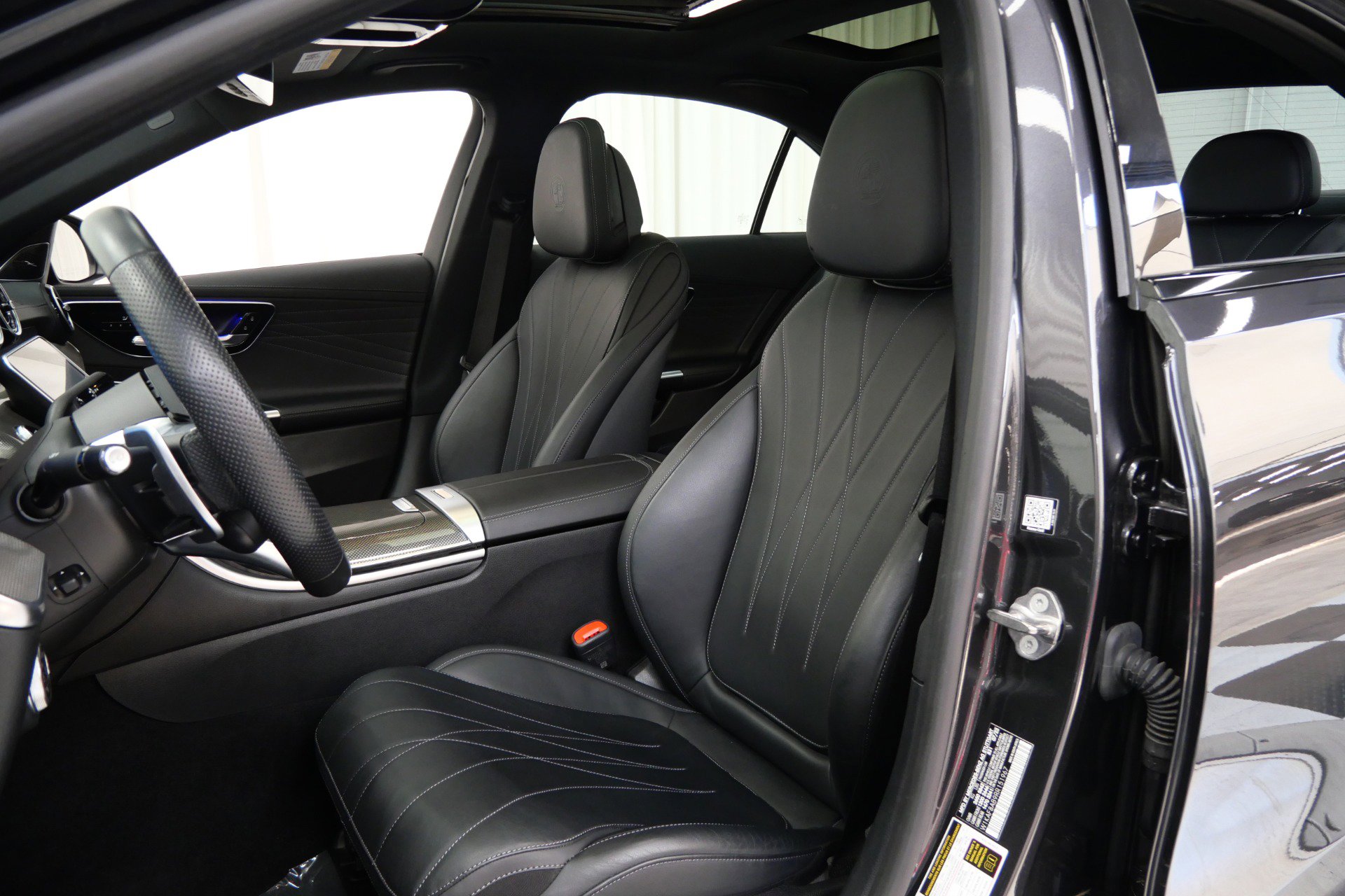 Used 2024 Mercedes-Benz C 63 AMG S image 23