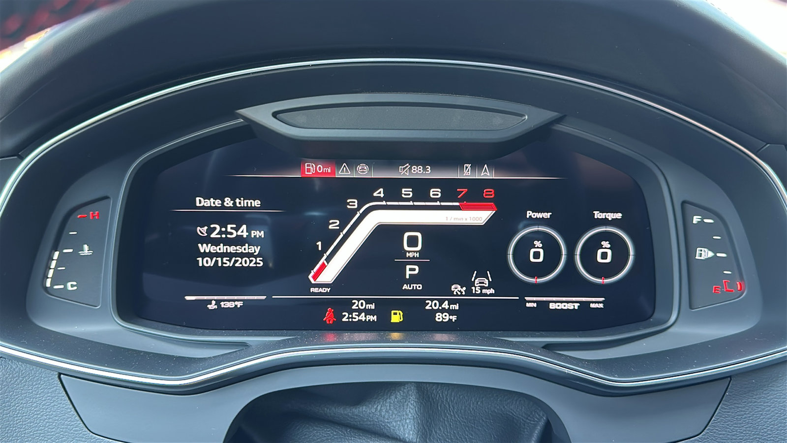 New 2026 Audi RS 7 Performance image 22