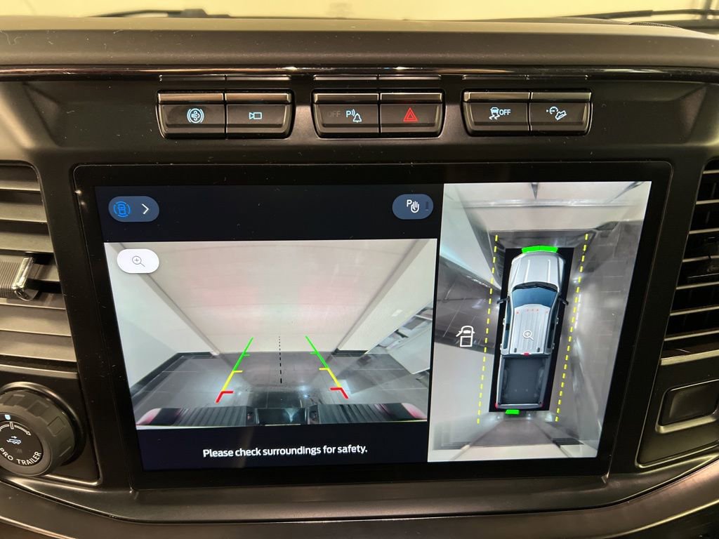 Used 2023 Ford F350 Lariat w/ Lariat Ultimate Package image 11