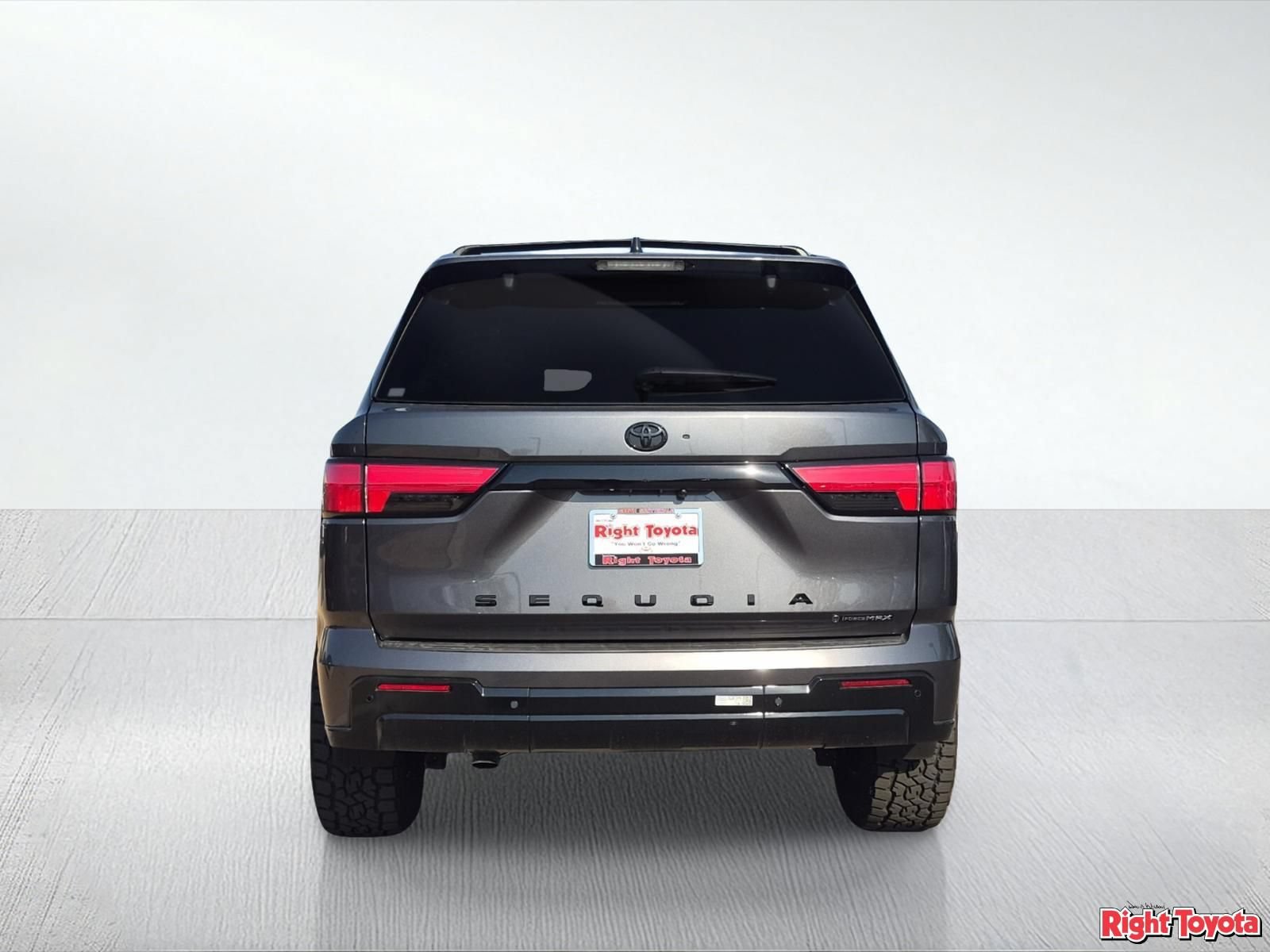 New 2026 Toyota Sequoia Platinum AWD/4WD image 7