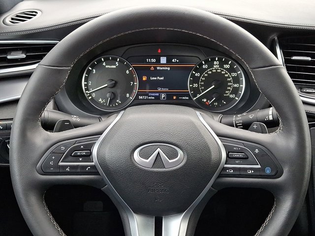 Used 2022 INFINITI QX55 Essential w/ Proactive Package image 23