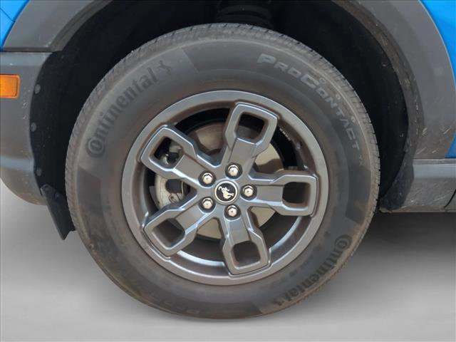 Used 2022 Ford Bronco Sport Big Bend image 17