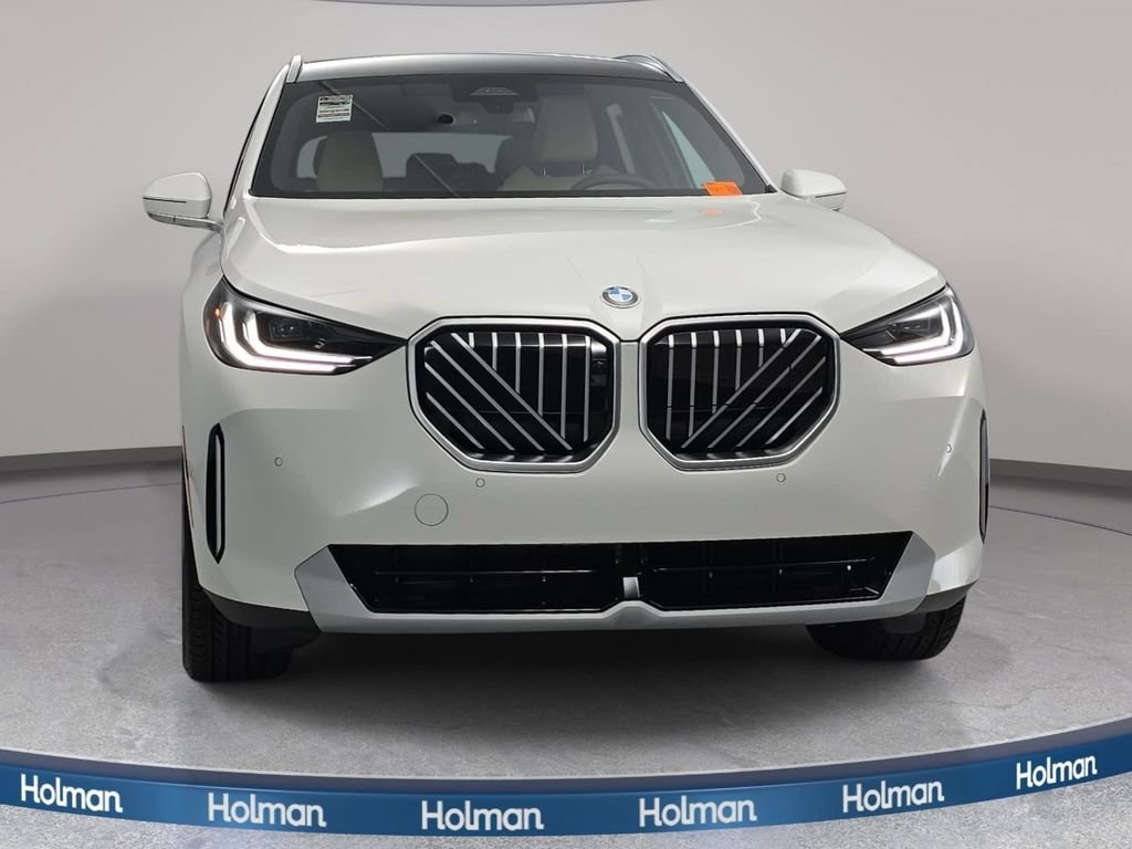 New 2026 BMW X3 xDrive30i w/ Premium Package AWD/4WD image 2