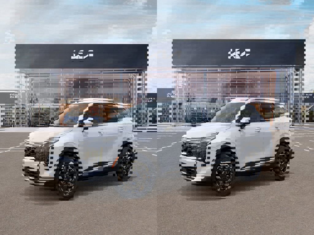 New 2026 Kia Sportage S image 3