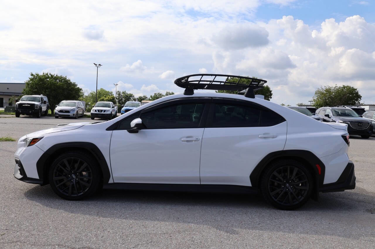 Used 2022 Subaru WRX Premium image 8