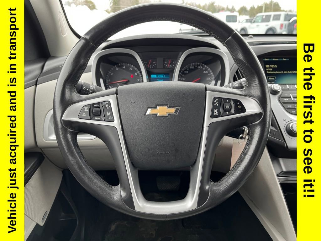 Used 2016 Chevrolet Equinox LTZ w/ Enhanced Convenience Package image 14