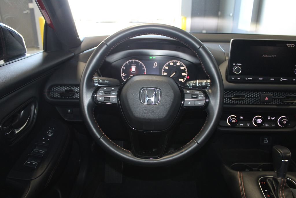 Used 2023 Honda HR-V Sport image 18