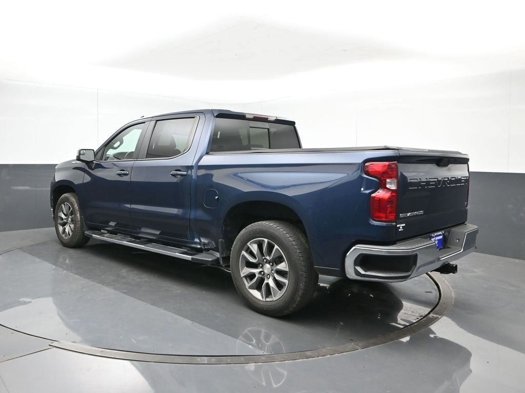 Used 2021 Chevrolet Silverado 1500 LT w/ All Star Edition Plus image 4