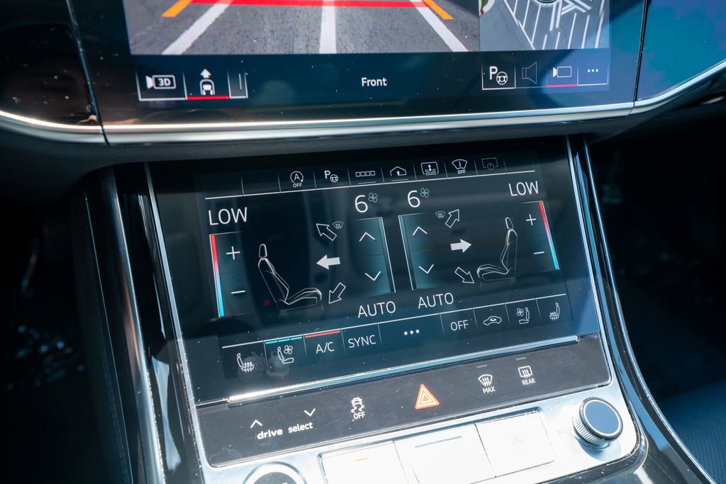 Used 2023 Audi A8 L 3.0T AWD/4WD image 42