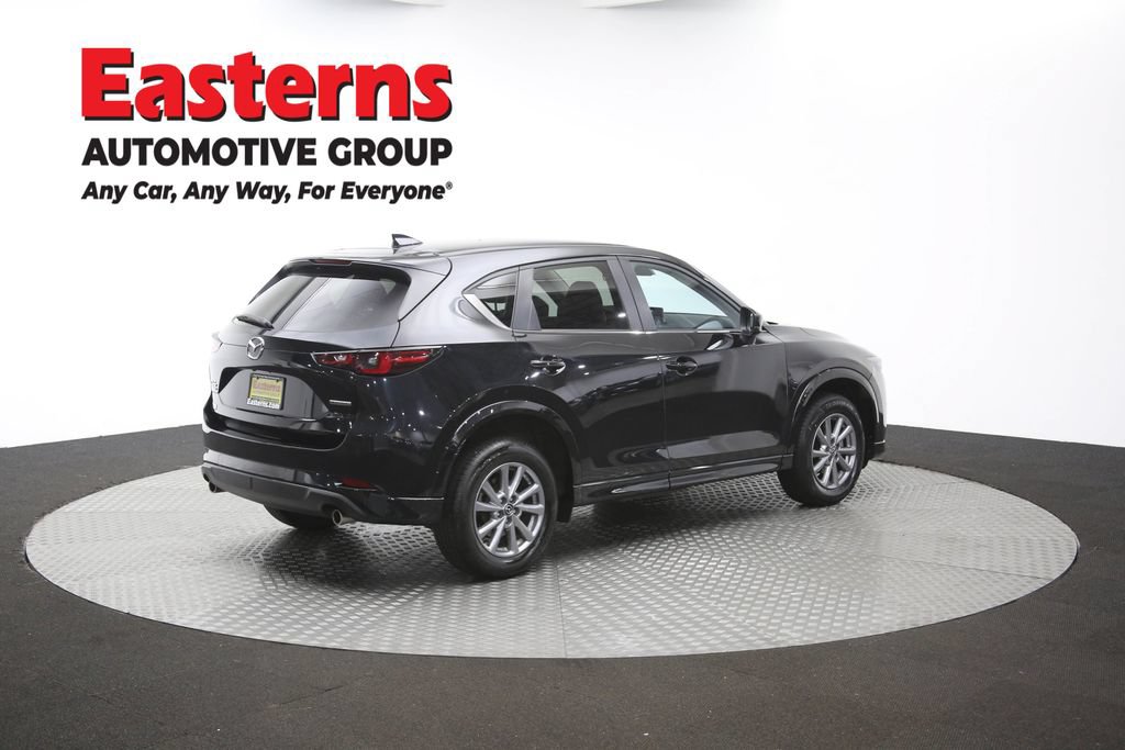 Used 2024 MAZDA CX-5 AWD 2.5 S w/ Select Package image 42
