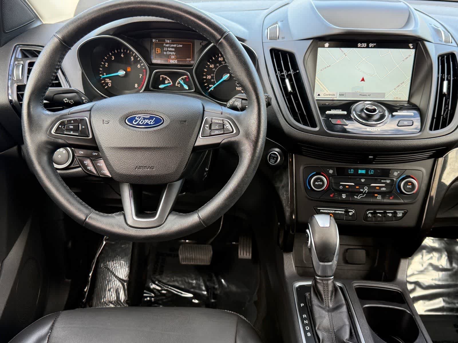Used 2019 Ford Escape Titanium FWD image 14