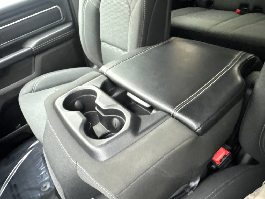 Used 2025 RAM 1500 Big Horn AWD/4WD image 73