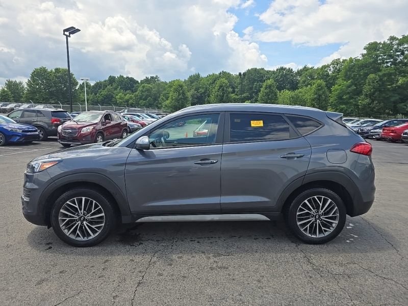 Used 2019 Hyundai Tucson SEL AWD/4WD image 4