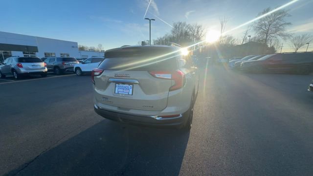 Certified 2022 GMC Terrain AT4 w/ Infotainment Package II image 7