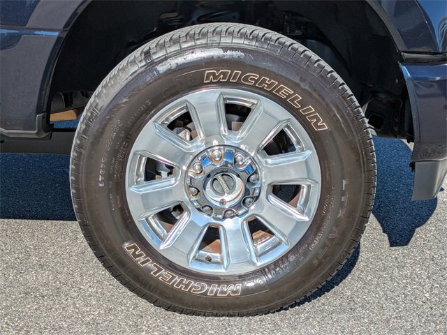 Certified 2021 Ford F250 Platinum w/ FX4 Off-Road Package image 11