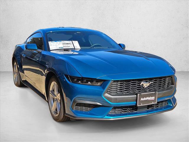 New 2026 Ford Mustang Coupe image 7