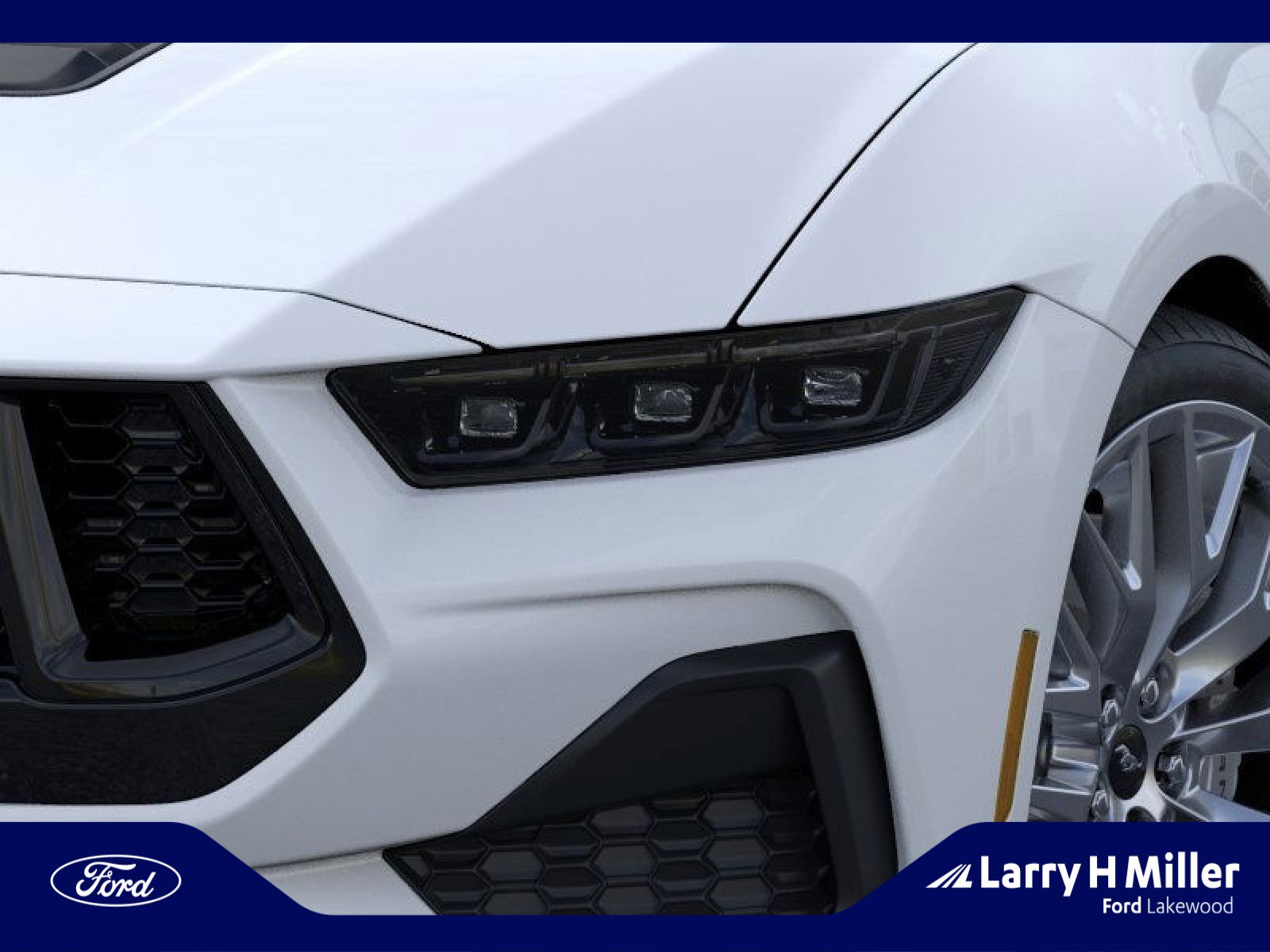 New 2026 Ford Mustang GT Premium RWD image 18