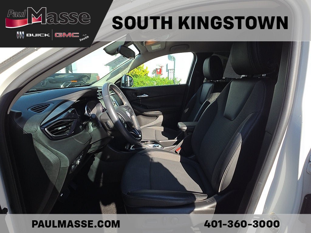 Certified 2023 Buick Encore GX Select w/ Sport Touring Package FWD image 14