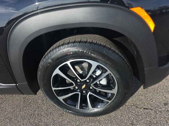 New 2026 Chevrolet TrailBlazer LT image 12