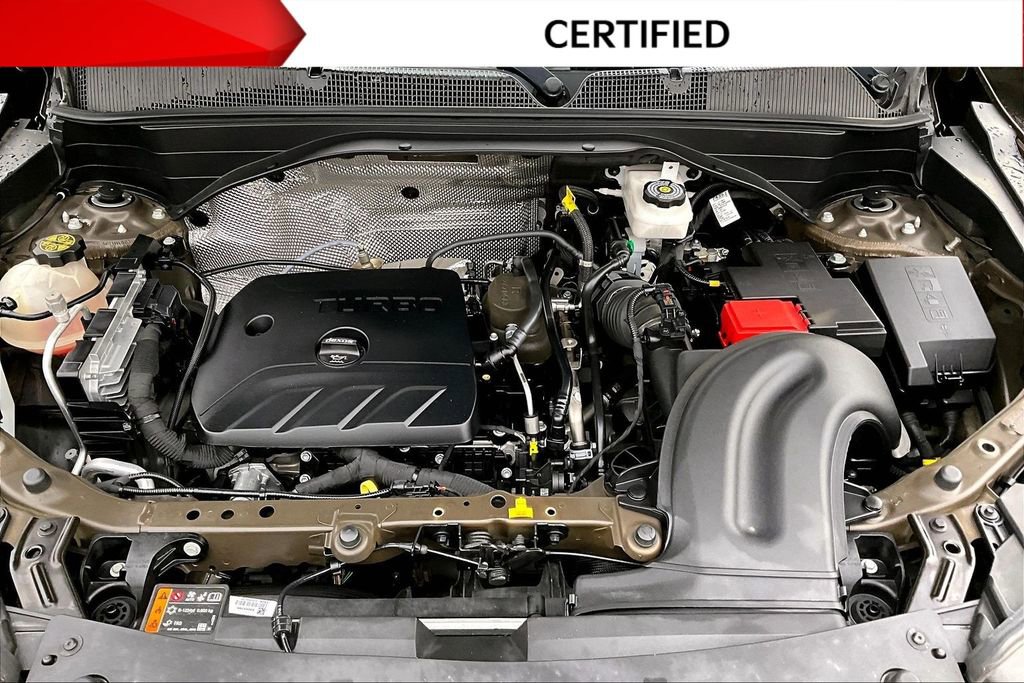 Used 2022 Chevrolet TrailBlazer ACTIV image 29