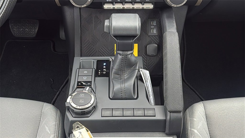 New 2025 Toyota Tacoma SR5 image 37