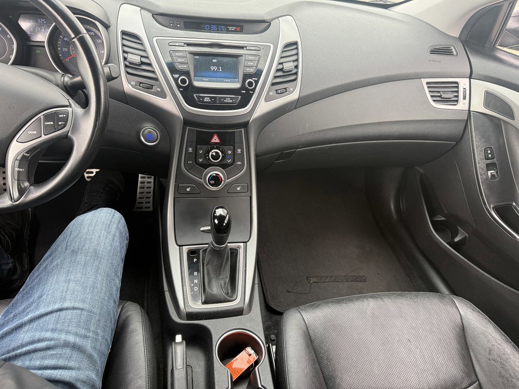 Used 2014 Hyundai Elantra Sport image 17