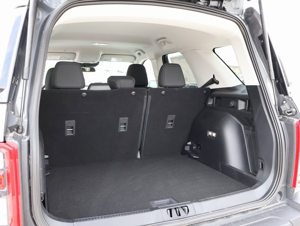 New 2025 Ford Bronco Sport Big Bend w/ Convenience Package image 16