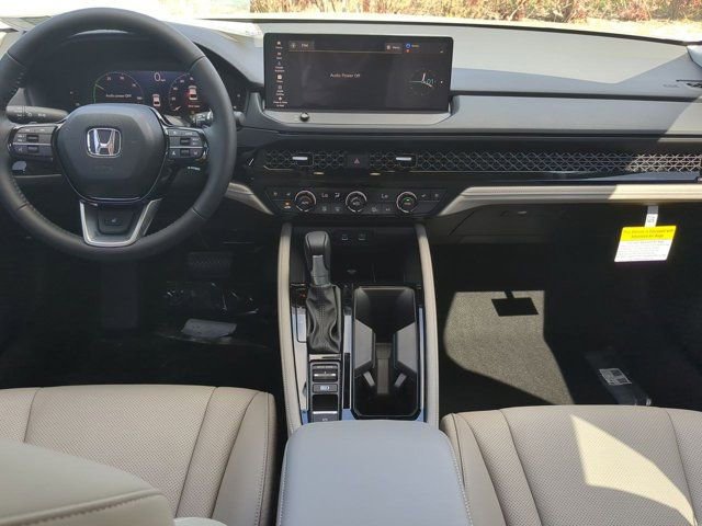 New 2026 Honda Accord Touring image 13