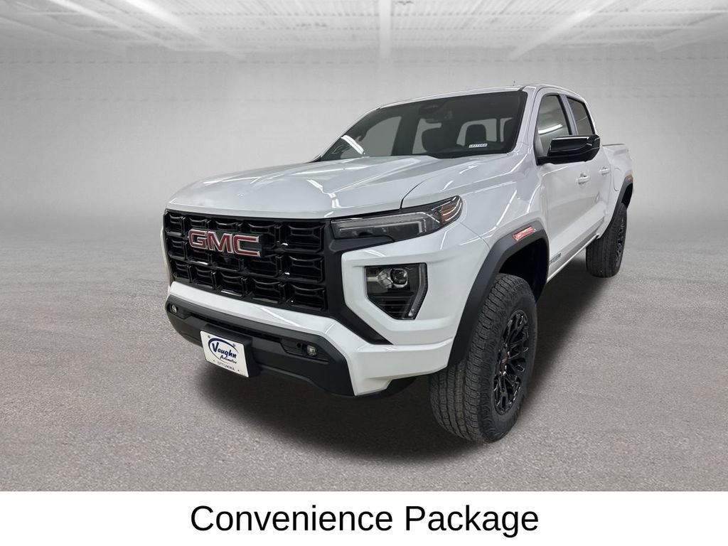 New 2026 GMC Canyon Elevation w/ Convenience Package image 5