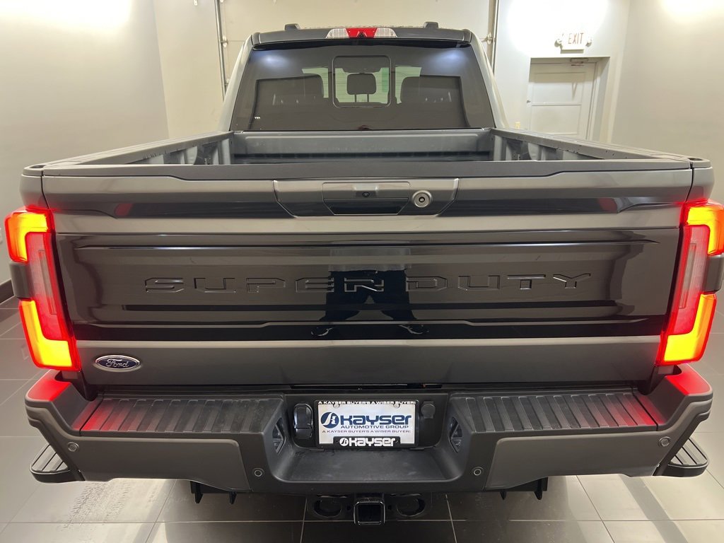 New 2026 Ford F250 Platinum image 5