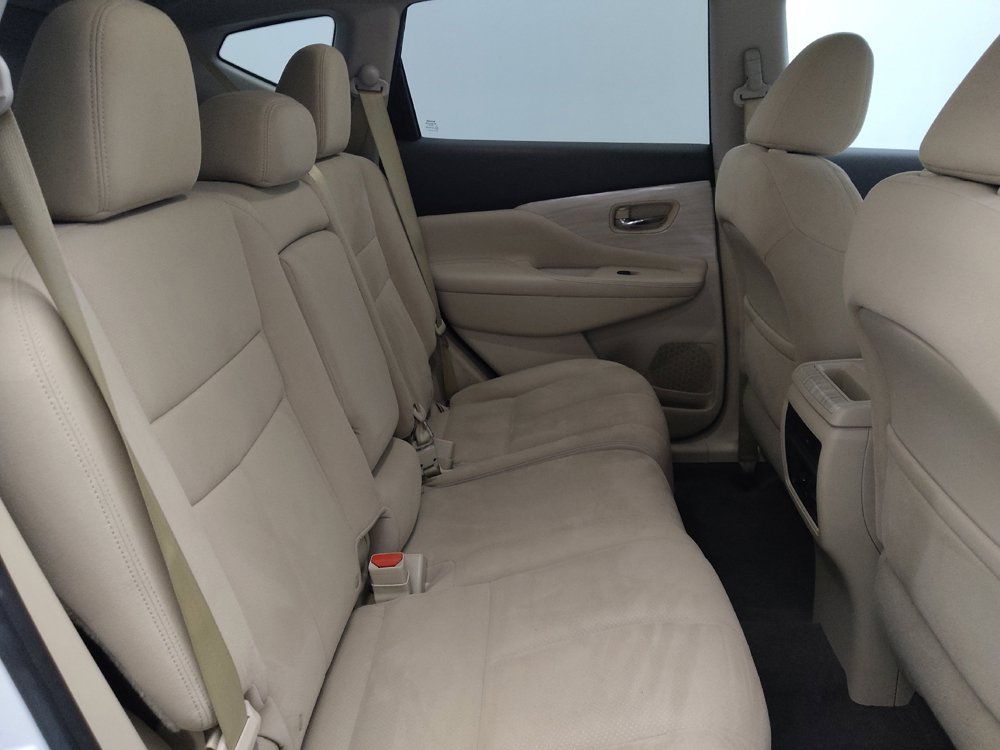 Used 2016 Nissan Murano SV w/ Cargo Package AWD/4WD image 19