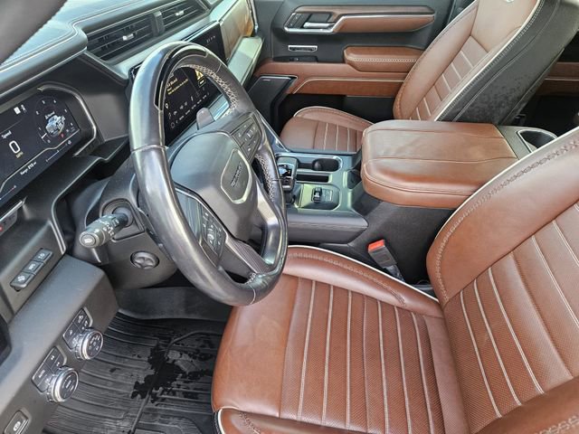 Used 2024 GMC Sierra 1500 Denali Ultimate image 14