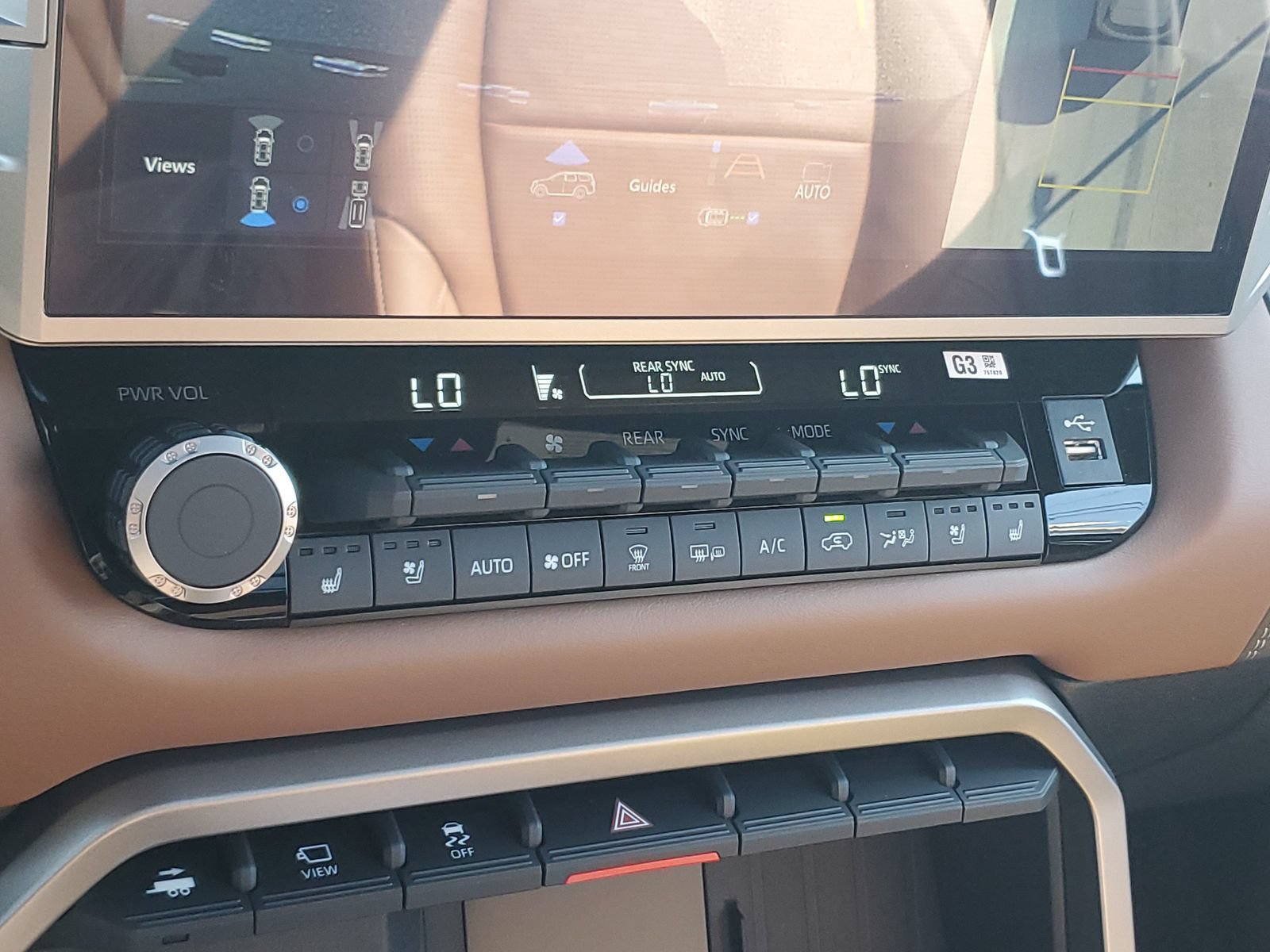 New 2026 Toyota Sequoia 1794 Edition w/ TRD Performance Package (TMS) AWD/4WD image 29