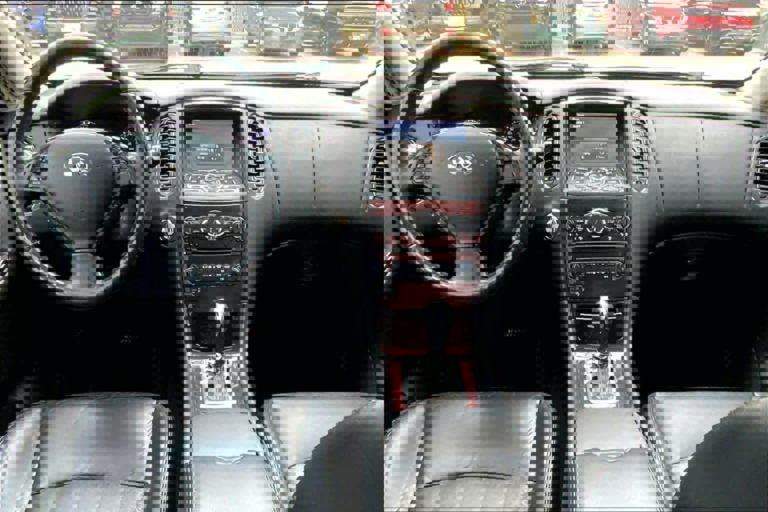 Used 2017 INFINITI QX50 w/ Premium Package image 16