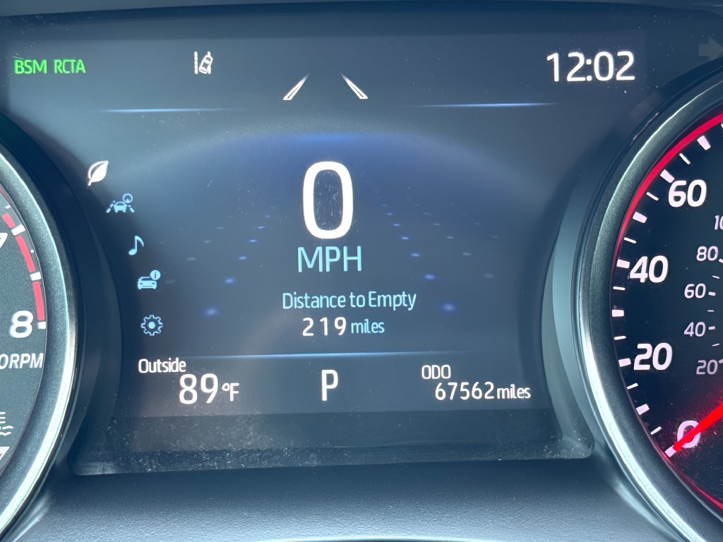 Used 2021 Toyota Camry XSE FWD image 20