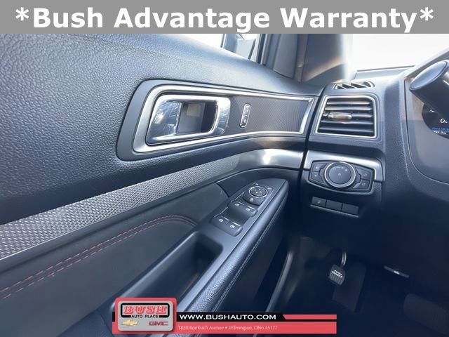 Used 2019 Ford Explorer XLT w/ Equipment Group 202A image 17