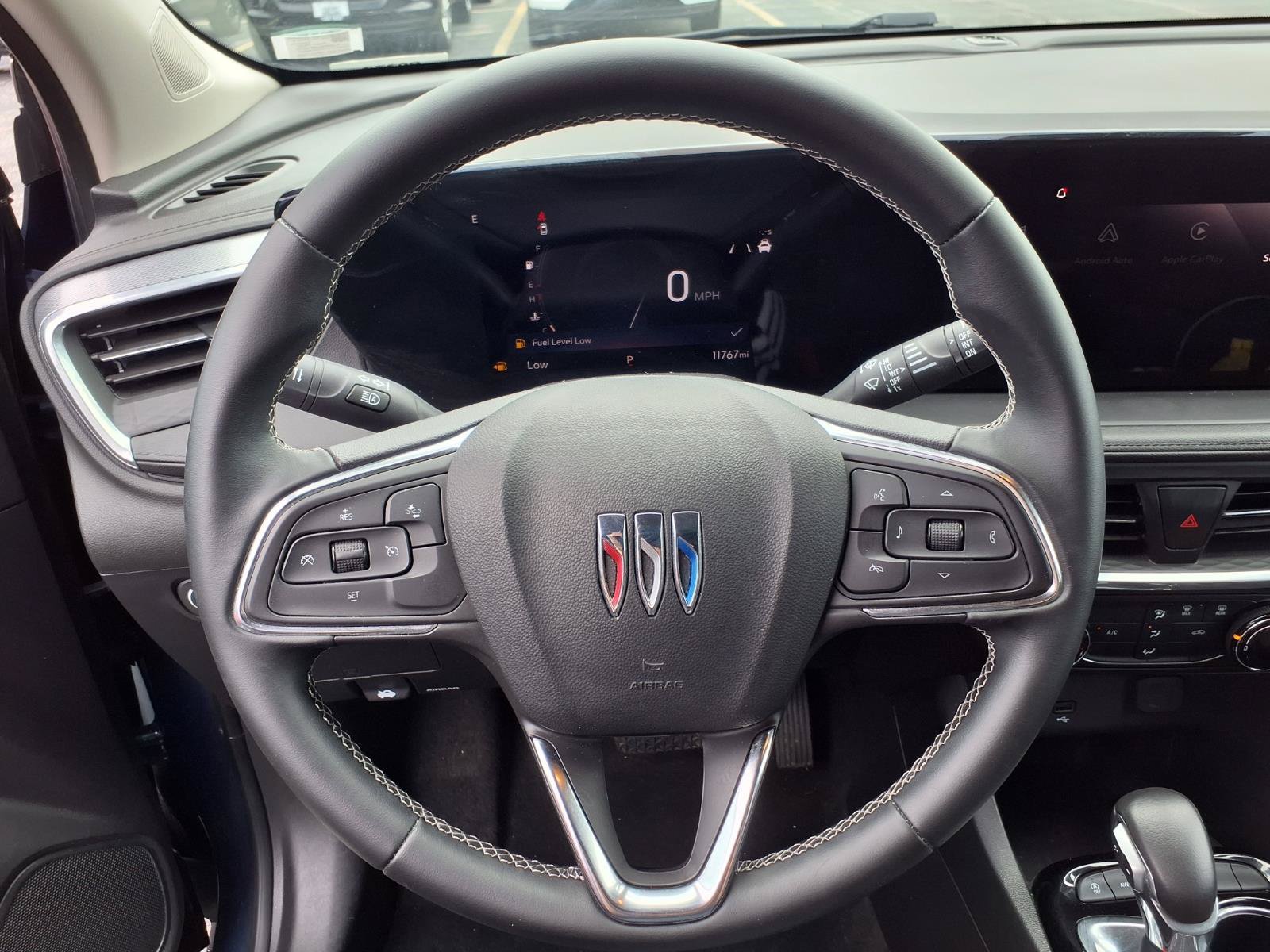 Used 2024 Buick Encore GX Preferred AWD/4WD image 12