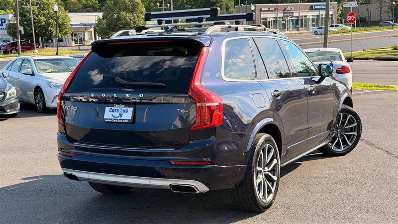 Used 2019 Volvo XC90 T6 Momentum w/ Protection Package Premier AWD/4WD image 6