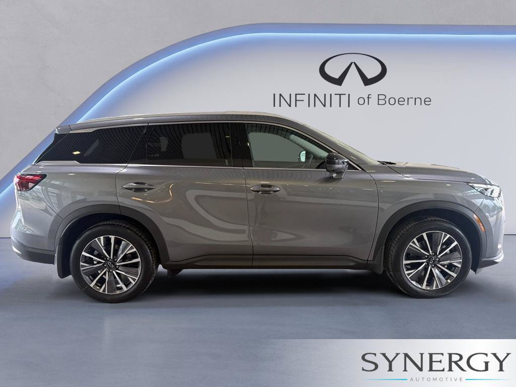 New 2027 INFINITI QX60 Luxe w/ Cargo Package FWD image 4